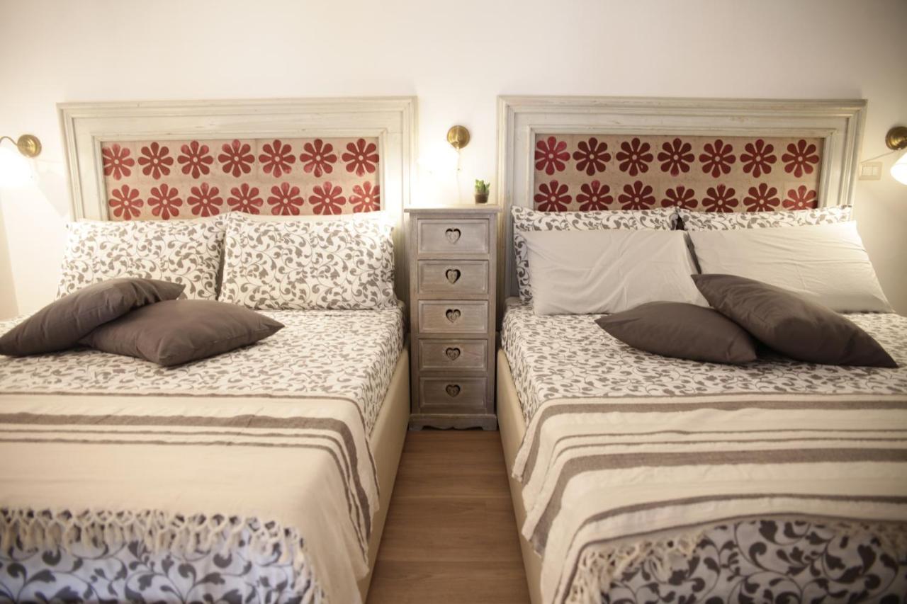 Bed and Breakfast Palazzo Mandurino Luxury Relais Zollino Exterior foto