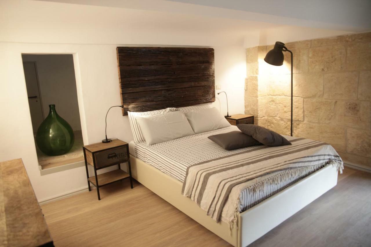 Bed and Breakfast Palazzo Mandurino Luxury Relais Zollino Exterior foto